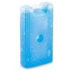 Gel accumulateur de froid température négative transparent 17x9x4 cm (lot de 30)