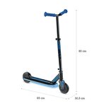 Mondo 25190 - Trottinette Neon Viper