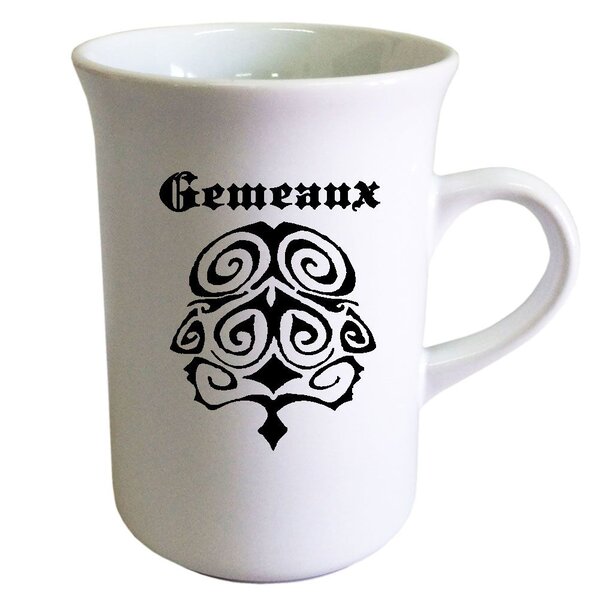 Tasse haute en céramique gemeau cbkreation