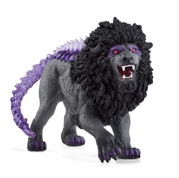 42555 Figurine Lion des tenebres - Schleich