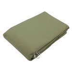 Nature Couverture polaire d'hiver 50 g/m² 157x100 cm vert