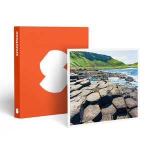 SMARTBOX - Coffret Cadeau Escapade en Irlande du Nord : 2 nuits en B&B ou en maison d'hôtes -  Séjour
