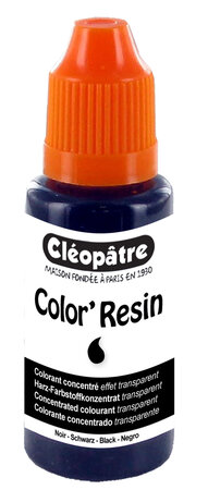 Pigment colorant Color'Resin Noir