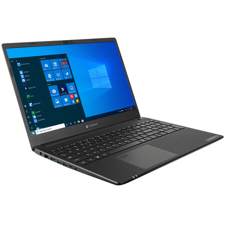 Dynabook satellite pro l50-g-11j i5-10210u ordinateur portable 39 6 cm (15.6") full hd intel® core™ i5 8 go ddr4-sdram 1024 go hdd wi-fi 6 (802.11ax) windows 10 pro noir