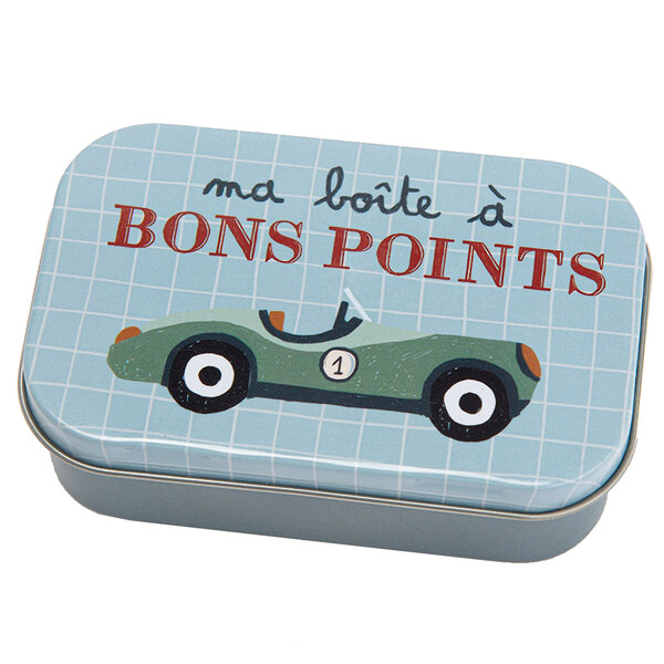 Boite à bons-points Oscar