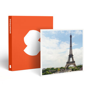 SMARTBOX - Coffret Cadeau Visite guidée de la tour Eiffel pour 2 adultes et 1 enfant - Sport & Aventure