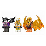 71770 Le jet dragon dor de zane ® NINJAGO®