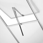 Tectake Ouverture automatique de fenêtre de serre de jardin