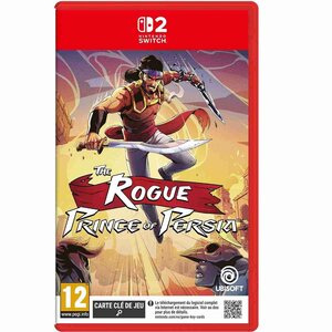 Jeu SWITCH SW2 The Rogue Prince of Persia