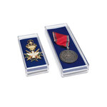 Capsules pour médailles  décorations  insignes militaires. Taille - S petit