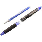 Stylo Roller Effaçable FRIXION POINT CLICKER Pointe Fine Noir PILOT