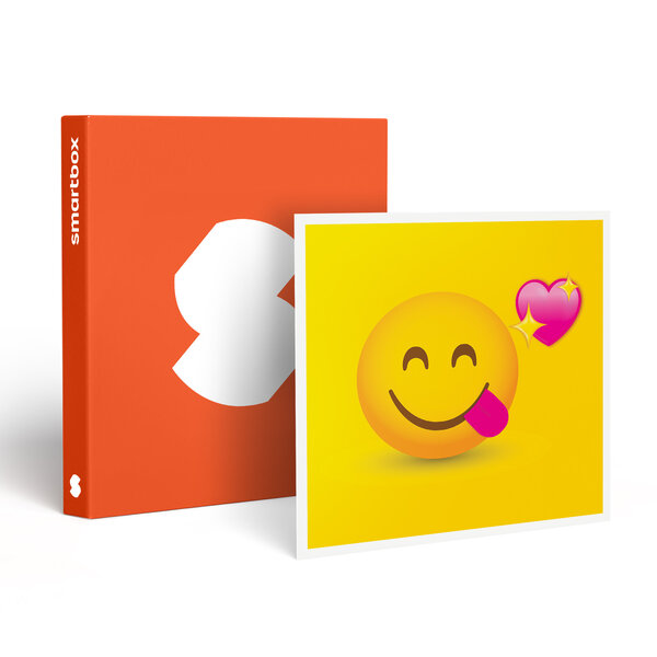 SMARTBOX - Coffret Cadeau Avec toi la vie a plus de goût ! -  Gastronomie