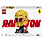 43022 Casque de Lewis Hamilton ® Editions