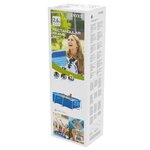 Intex Piscine Rectangular Frame 260 x 160 x 65 cm 28271NP