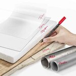 Marqueur permanent 318f  boite de 6 staedtler