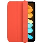 Smart Folio pour iPad mini (6ème génération) - Orange électrique