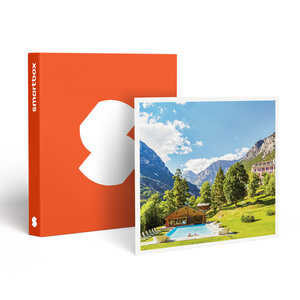 SMARTBOX - Coffret Cadeau Séjour relaxant en Italie : 2 jours en QC Terme avec accès au spa et cadeau bien-être -  Séjour