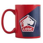 Tasse en céramique lille losc