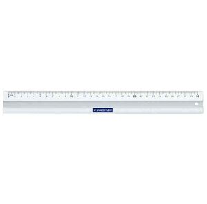 Régle en métal aluminium Anti glisse 40 cm STAEDTLER