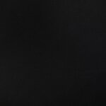 vidaXL Chaise pivotante de bureau Noir Bois courbé et similicuir