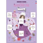 Calendrier mon amoureuse 25 bons d'amour