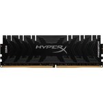 HYPERX - Mémoire PC RAM - PREDATOR DDR4 - 16Go (2X8Go) - 3000MHz - CAS15 (HX430C15PB3K2/16)
