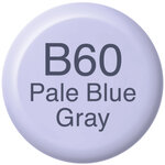 Recharge Encre marqueur Copic Ink B60 Pale Blue Gray