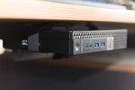 Support Multifonction Mini PC Avec Pince fixation VESA 75 et 100 DIGITUS