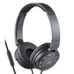 Jvc ha-sr525 noir casque audio avec télécommande