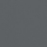 vidaXL Salon de jardin 3 Pièces avec coussins noir aluminium