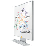 Nobo tableau blanc émaillé classic 60x45 cm