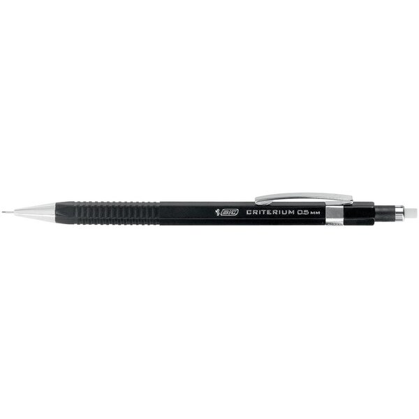 Porte mines rechargeable CRITERIUM HB 0 5 mm x 12 BIC
