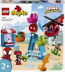 10963 Spider-man et ses amis : aventures à la fête foraine ® DUPLO®