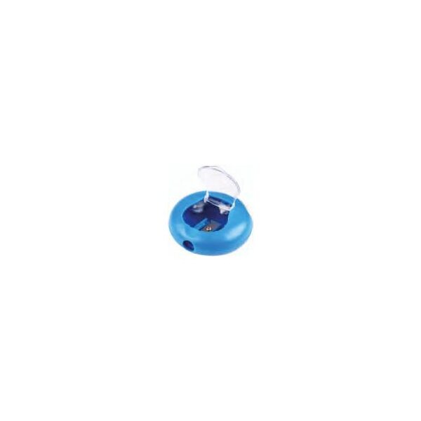 Taille Crayon 1 Trou Avec 1 Réservoir et 1 Gomme WMZ