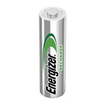 Piles Rechargeables Energizer Power Plus AA/LR6 2000 mAh, pack de 4