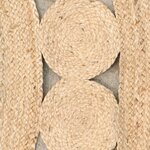 Dutch Lifestyle Tapis Jaipur Classic 200 cm Rond Beige