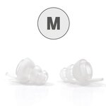 Bouchons oreilles pour avion crescendo fly 20db