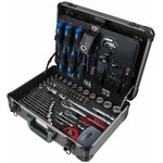 Ks tools ensemble d'outils universel 149 pièces 1/4" + 1/2" 911.0649