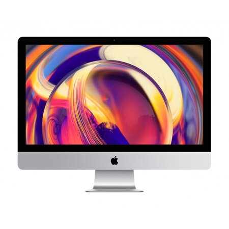 iMac 68,6 cm (27") 5120 x 2880 pixels Intel® Core™ i5 de 8e génération 8 Go DDR4-SDRAM 1000 Go Fusion Drive AMD Radeon Pro 570X