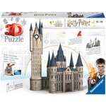 Ravensburger 11277 - Puzzle 3D Building - Château de Poudlard