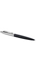 PARKER Jotter XL Stylo bille Noir Mat Richmond  recharge bleue pointe moyenne  Coffret cadeau