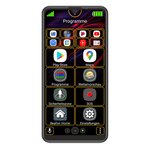 Smartphone senior beafon m6s premium