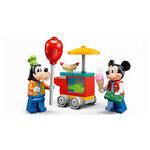 10778 Mickey  minnie et dingo à la fête foraine ® 4+