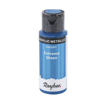 Extreme Sheen  saphir  métallique  flacon 59ml