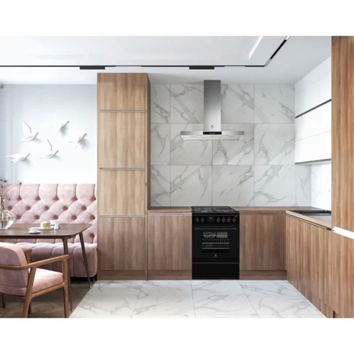 Electrolux esp754bd sales