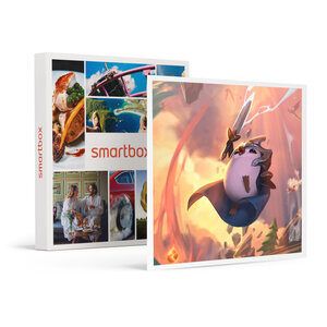 SMARTBOX - Coffret Cadeau Teamfight Tactics : bon cadeau de 50 euros -  Multi-thèmes