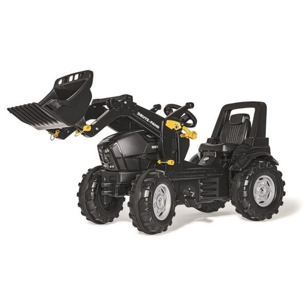 ROLLY TOYS Rolly FarmTrac Tracteur a pédales Deutz -Fahr Warrior