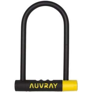 AUVRAY Antivol U Alarme 245 cm avec support