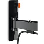 Vogel's WALL 3145 - support TV orientable 180° et inclinable +/- 10° - 19-43 - 15kg max.