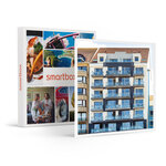 SMARTBOX - Coffret Cadeau 3 jours en famille dans un appartement à Bray-Dunes -  Séjour